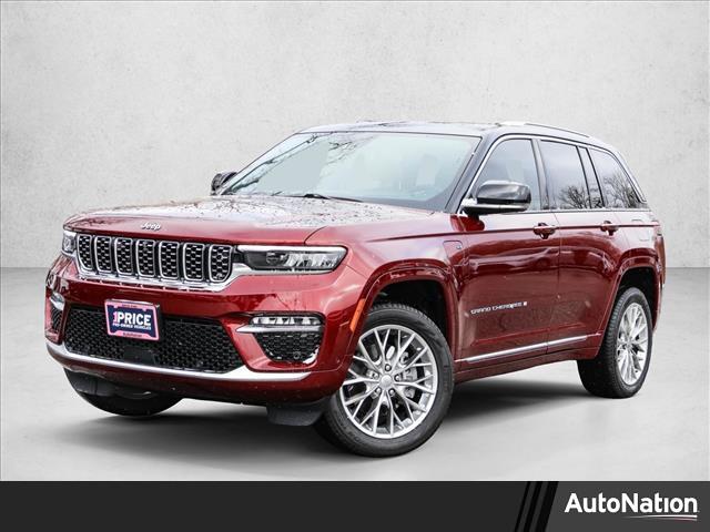 2023 JEEP GRAND CHEROKEE - Image 1