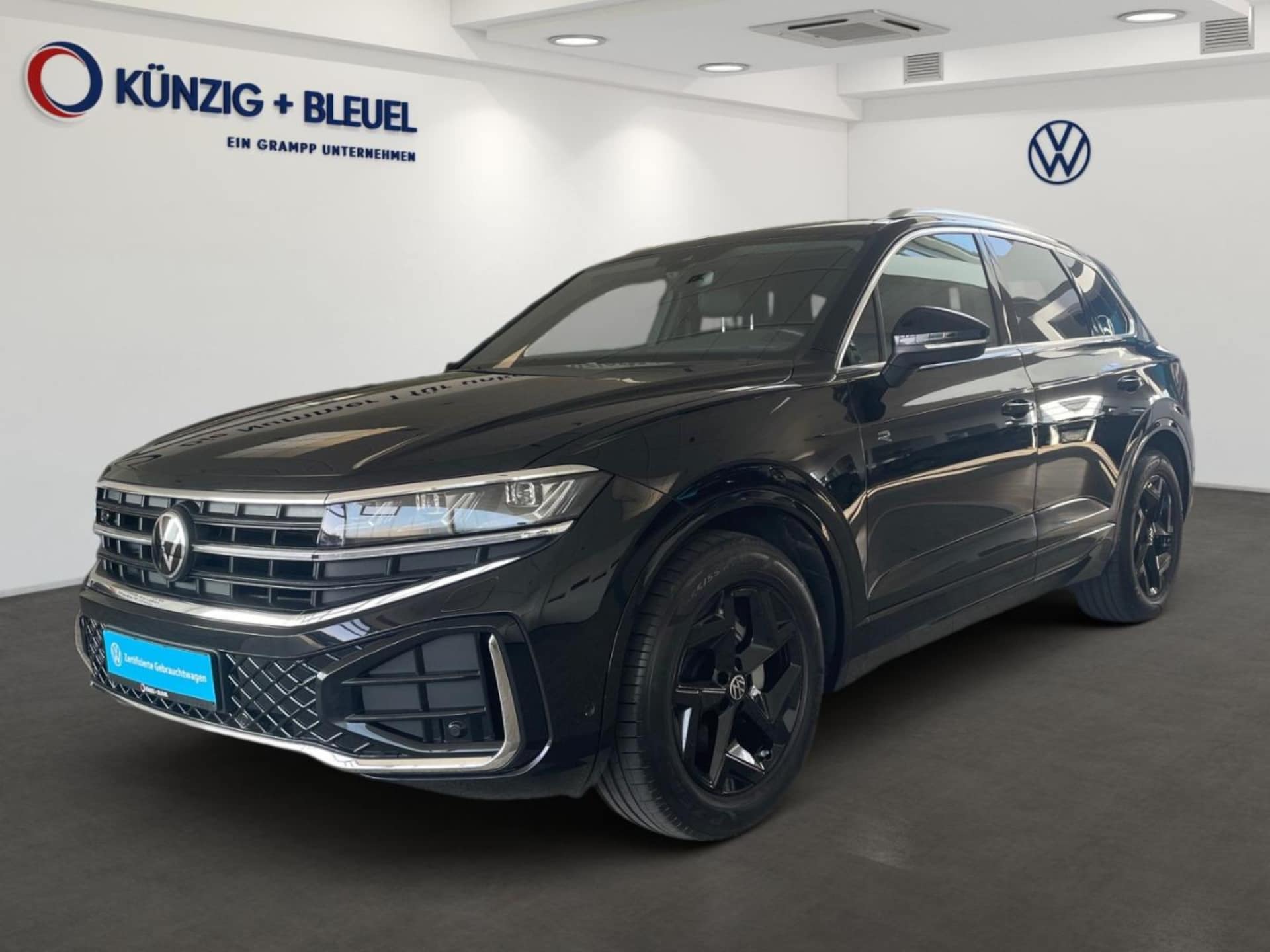 Volkswagen Touareg R-Line