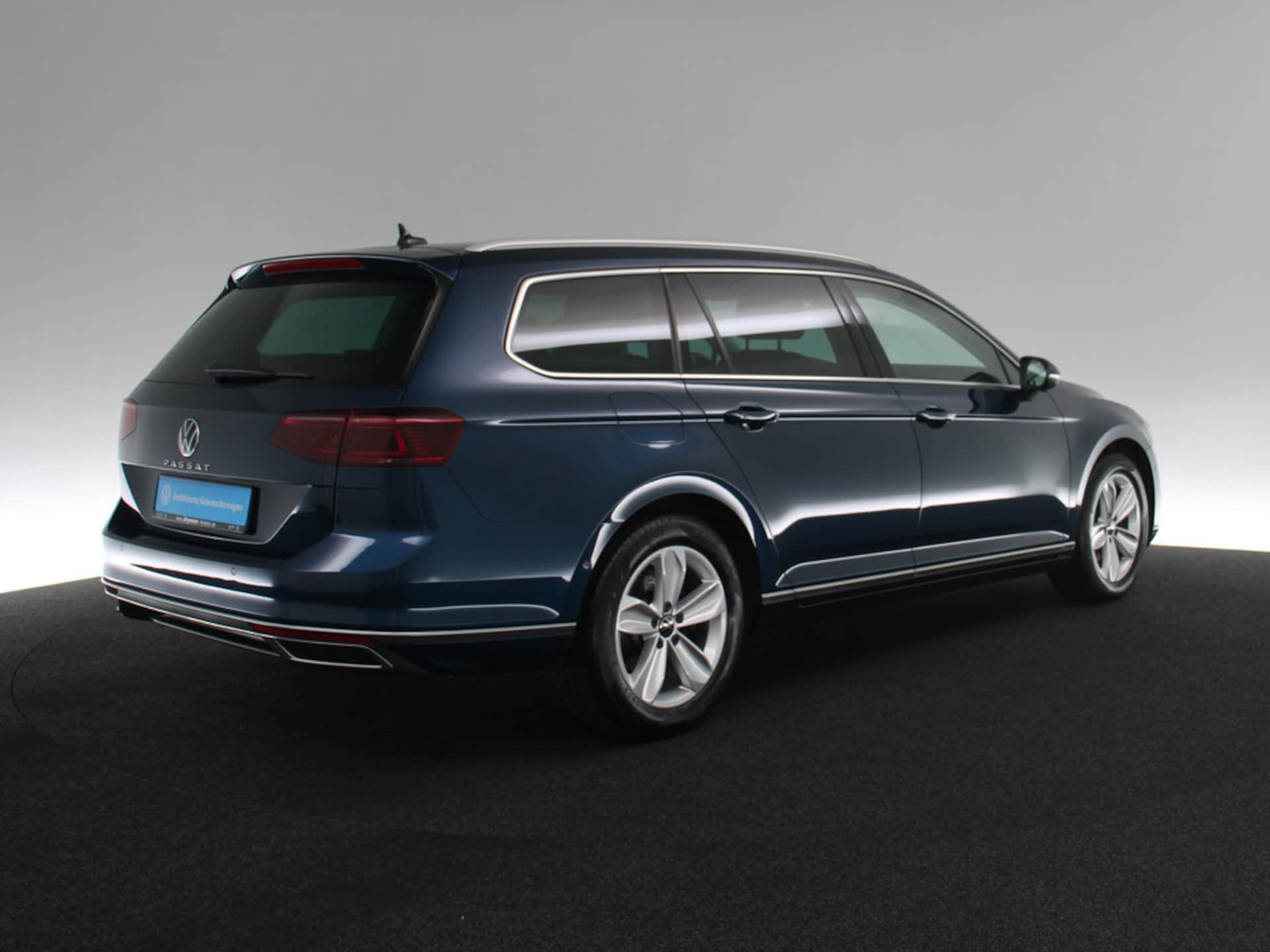 Volkswagen Passat Variant Elegance