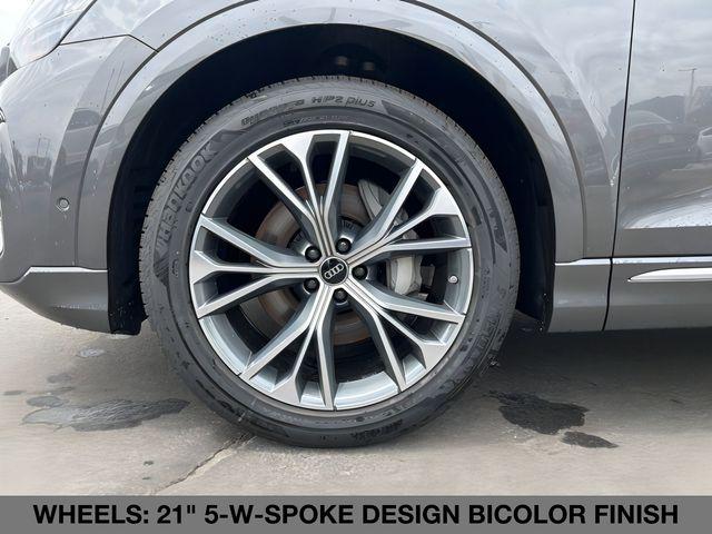2025 Audi Q8 Premium Plus - Photo 8