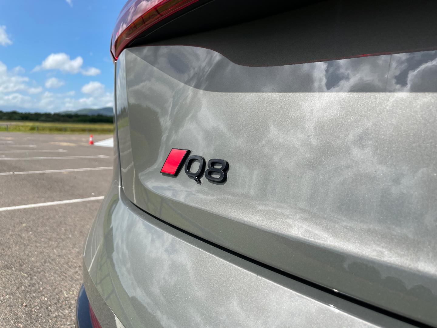 Image about Audi Q8 Sportback e-tron 55 e-tron quattro