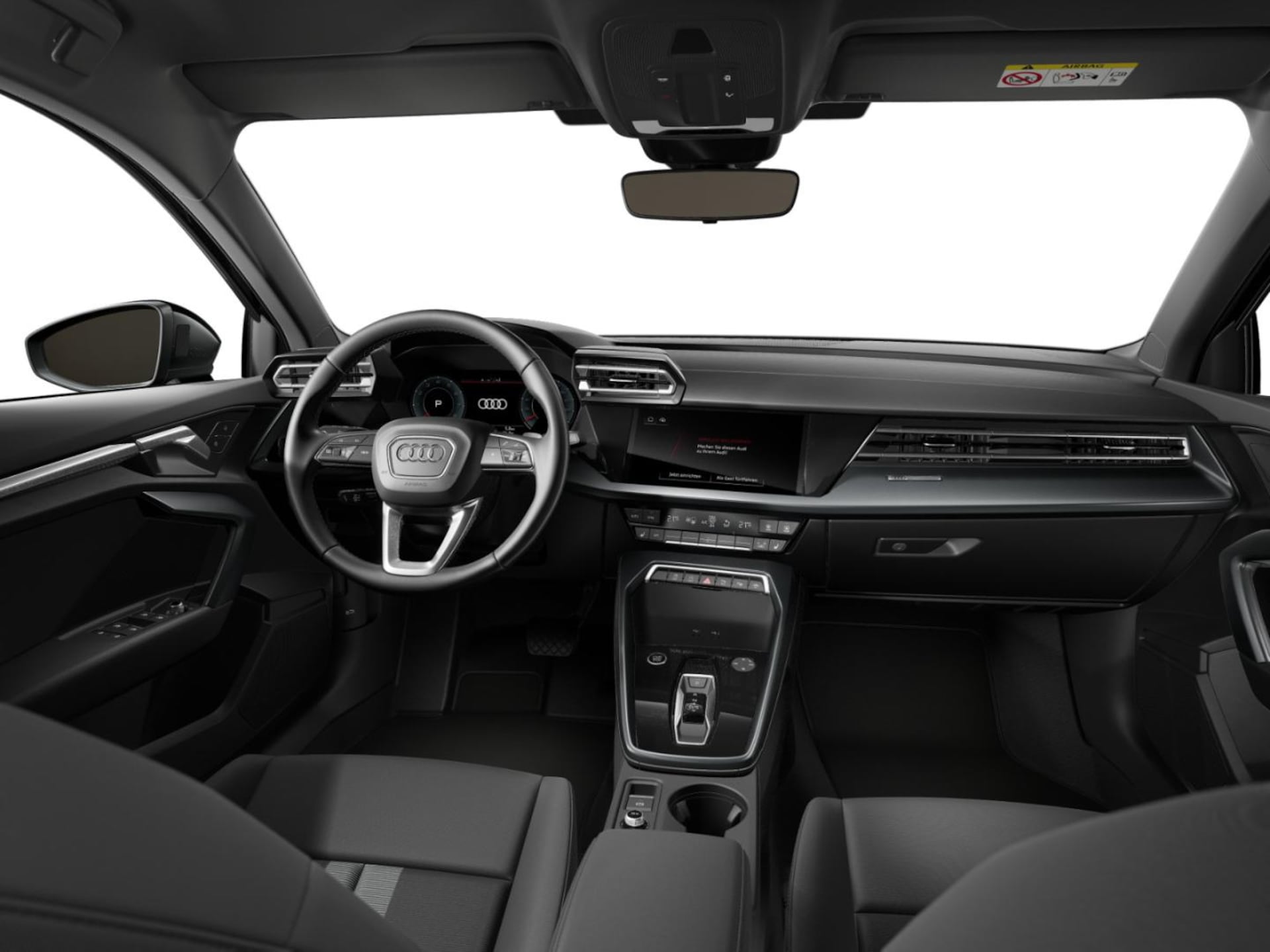 Audi A3 Sportback Advanced