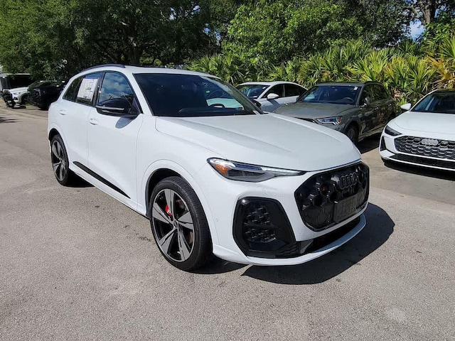 2026 Audi SQ5