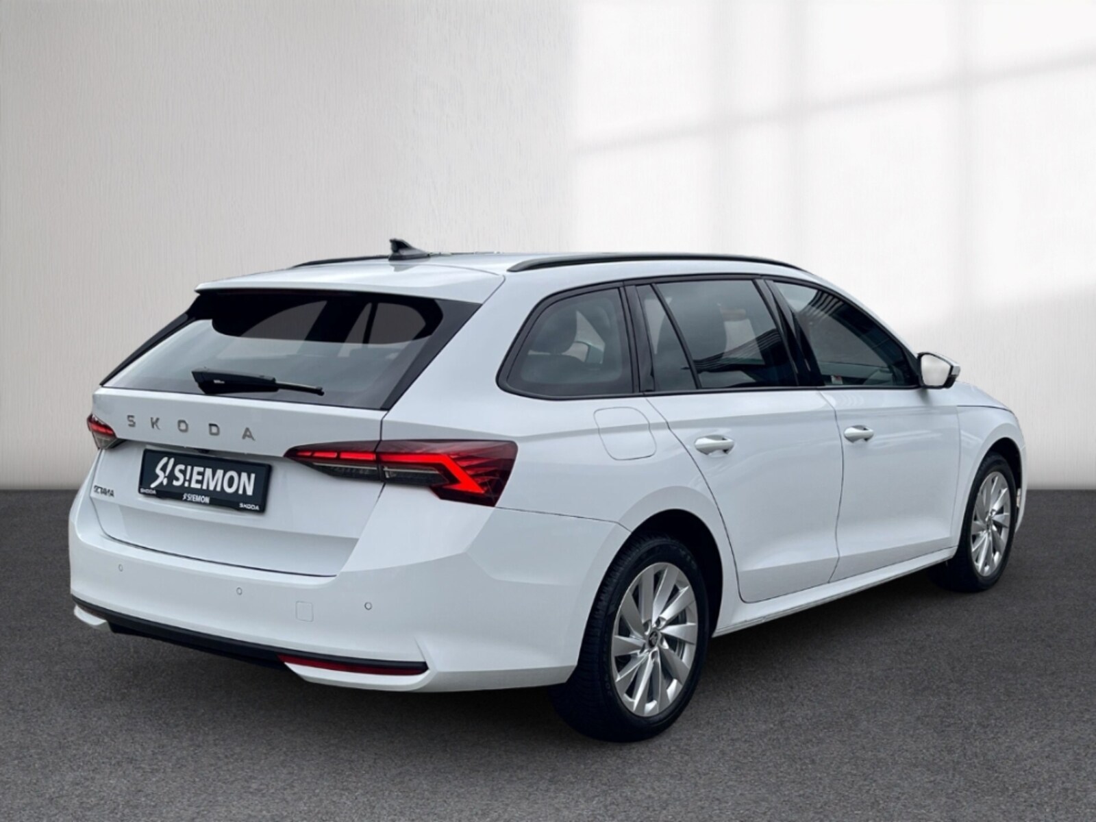 Škoda Octavia Combi – Bild 5