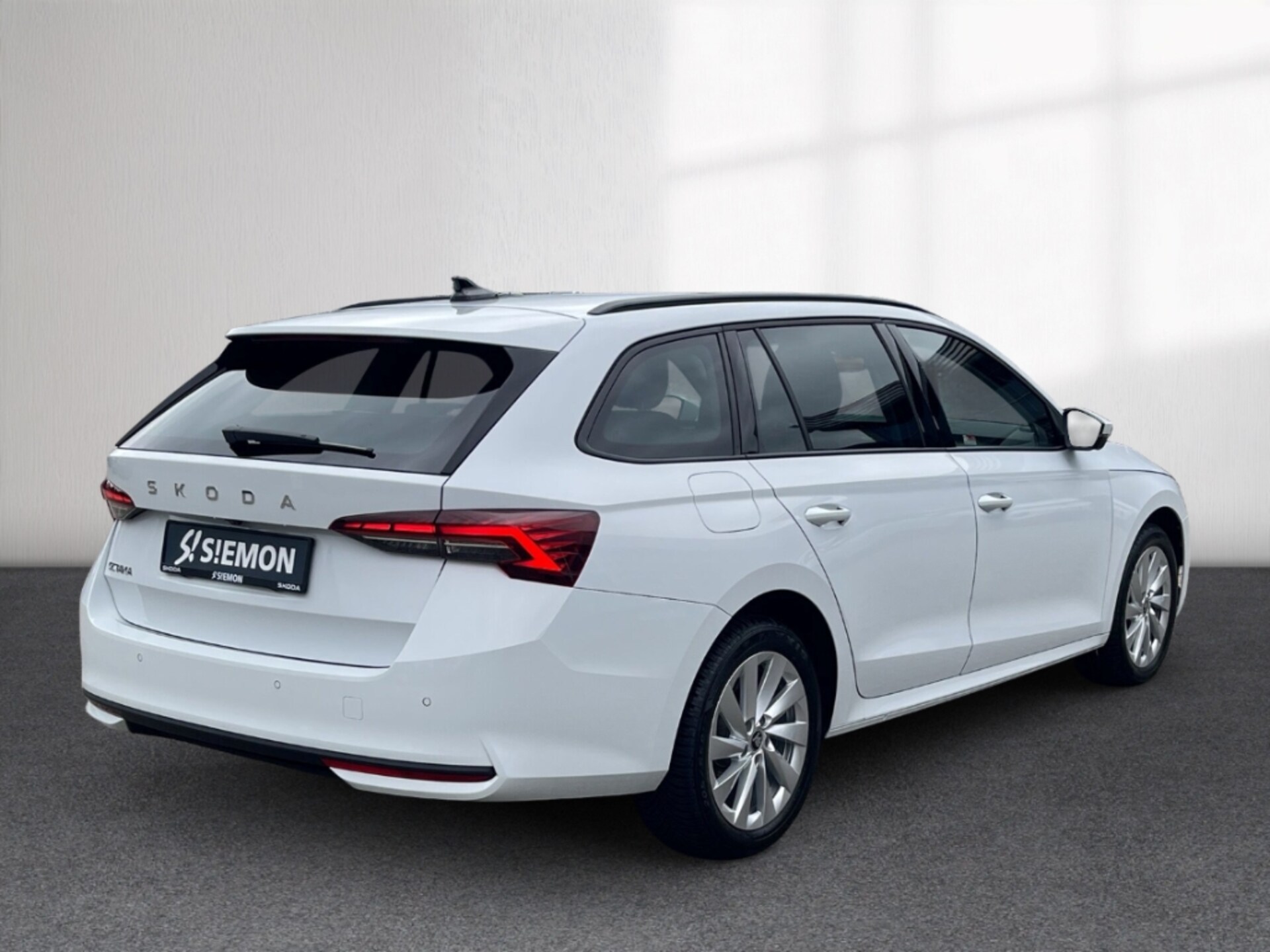 Skoda Octavia Combi Selection