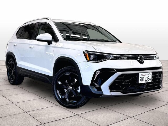 2025 Volkswagen Taos