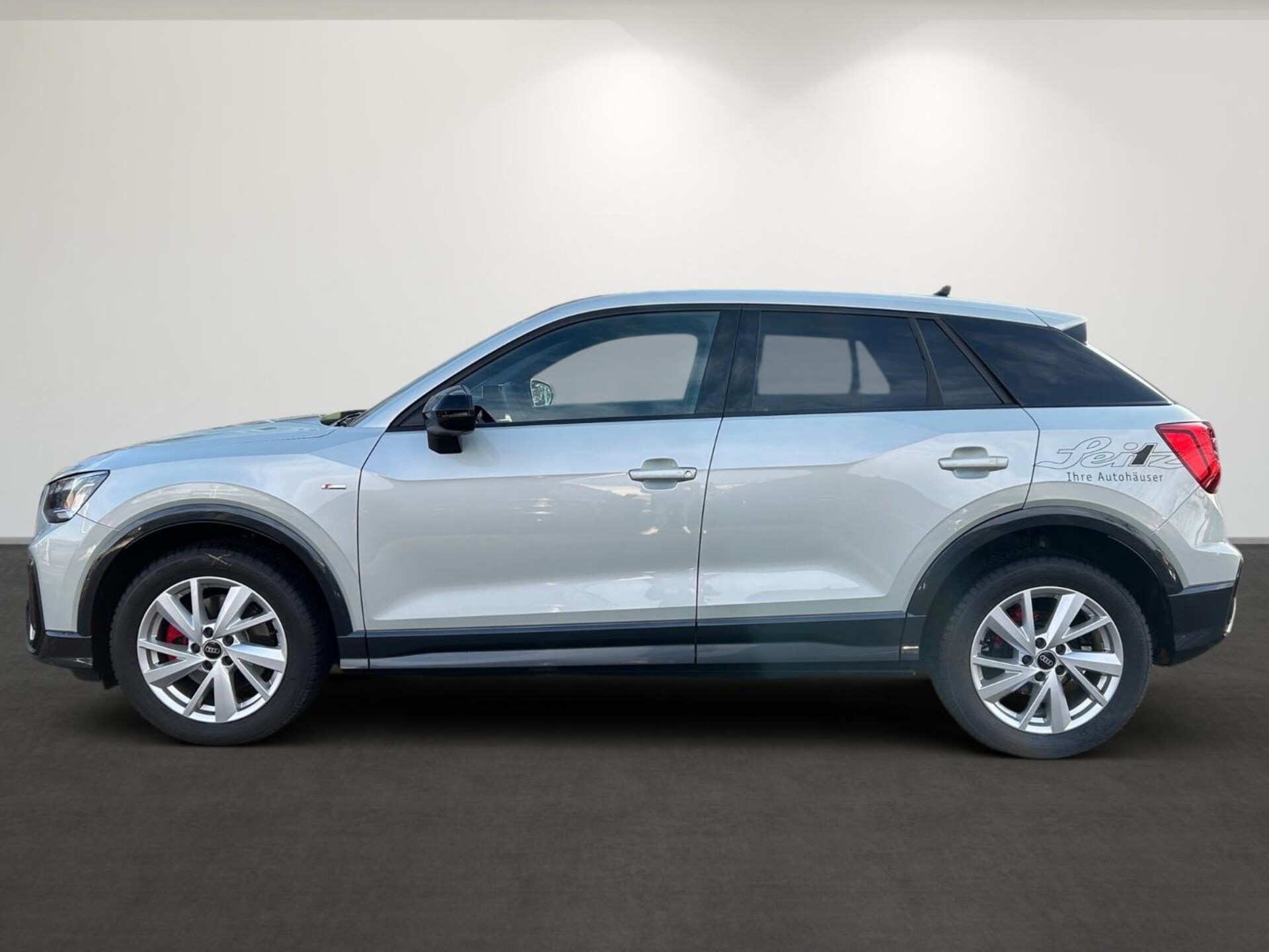Audi Q2 S line