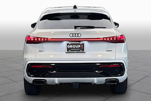 2026 Audi Q5 Sportback