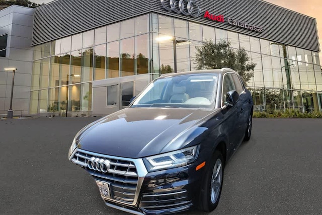 2018 Audi Q5