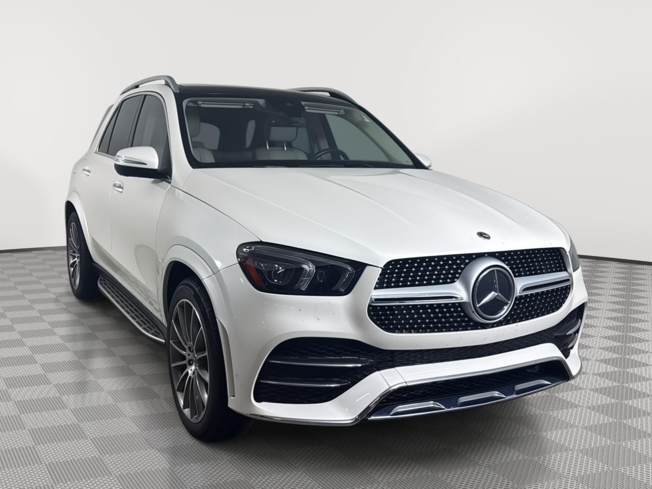 2021 Mercedes-Benz GLE GLE350 4MATIC's photo
