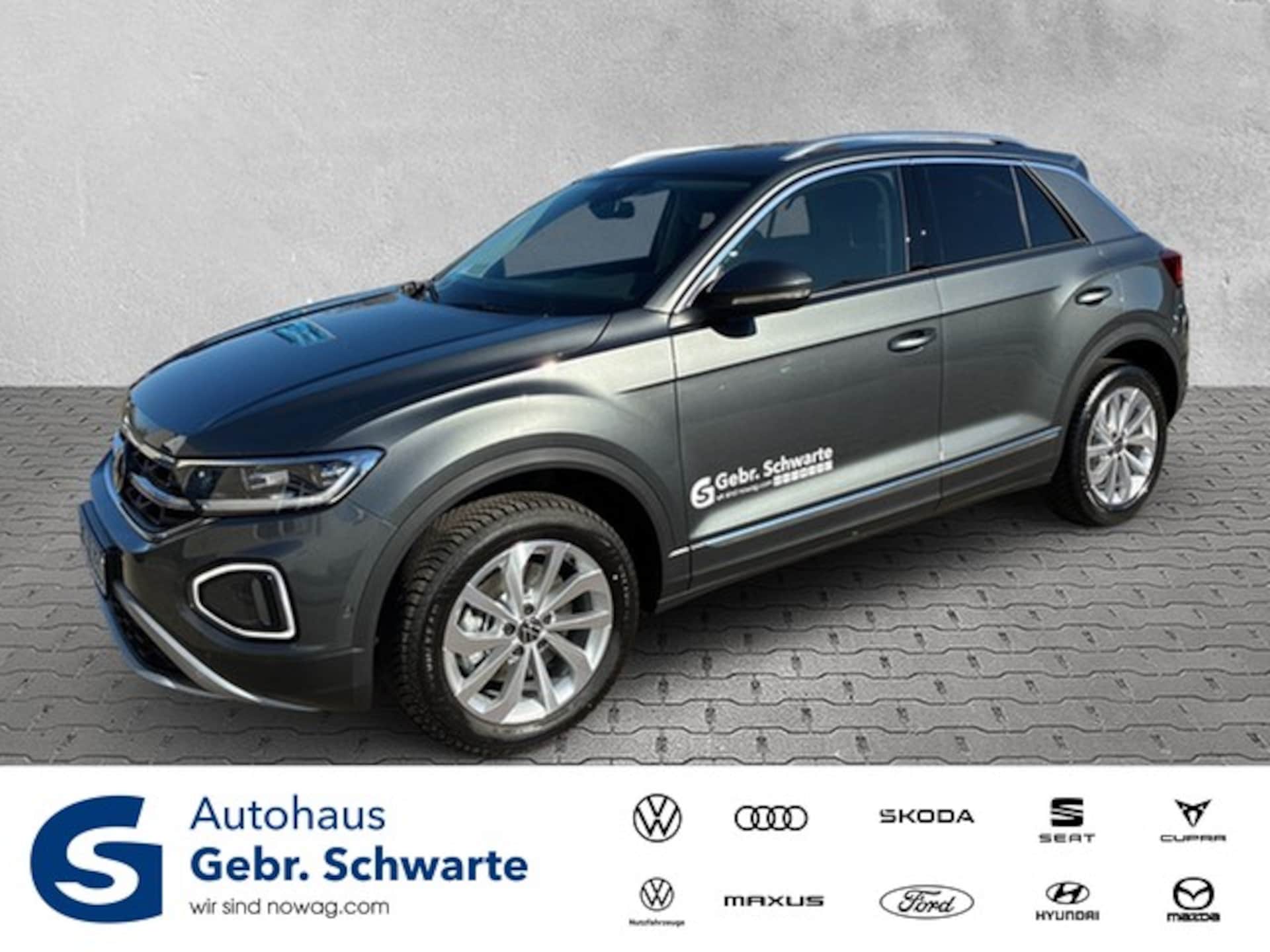 Volkswagen T-Roc Style