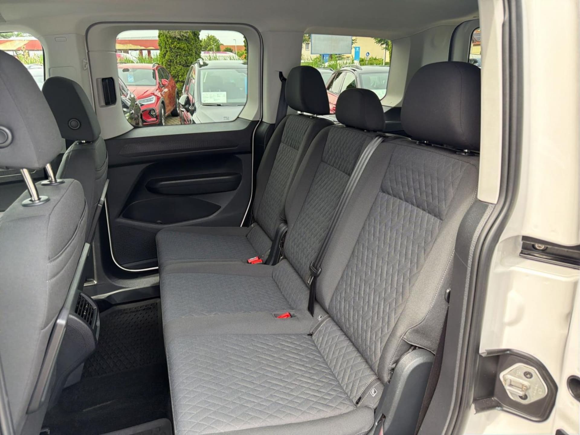 Volkswagen Caddy Life