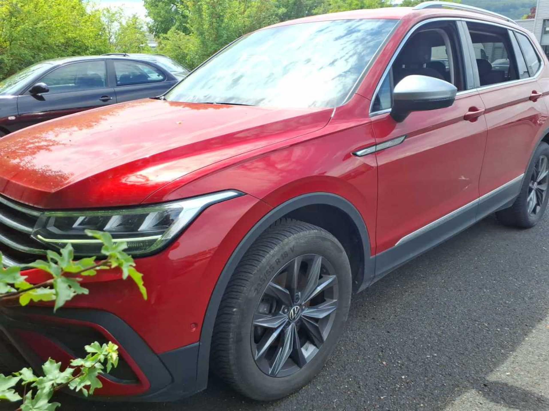 Volkswagen Tiguan Allspace Life