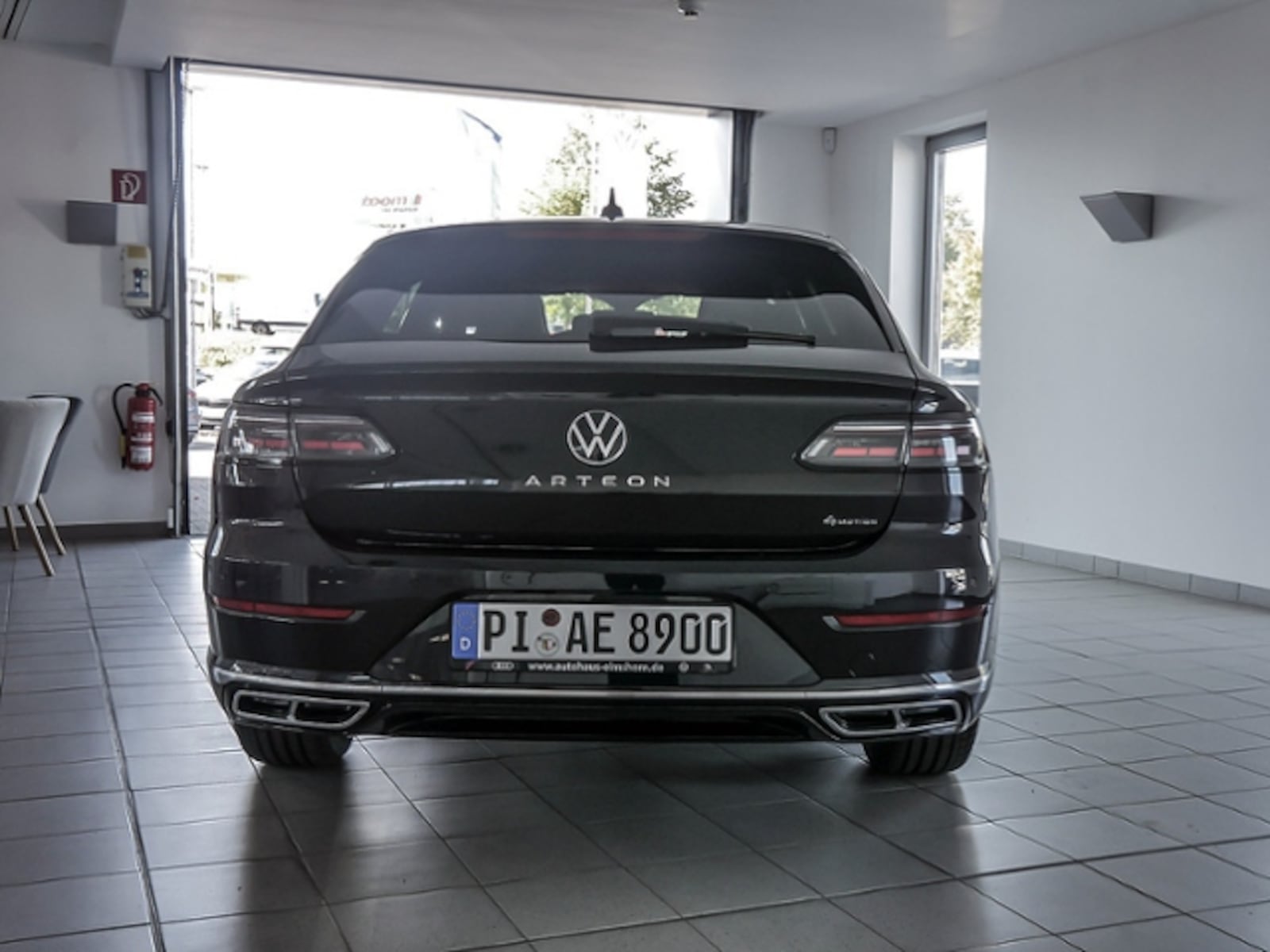 Volkswagen Arteon Shooting Brake – Bild 6