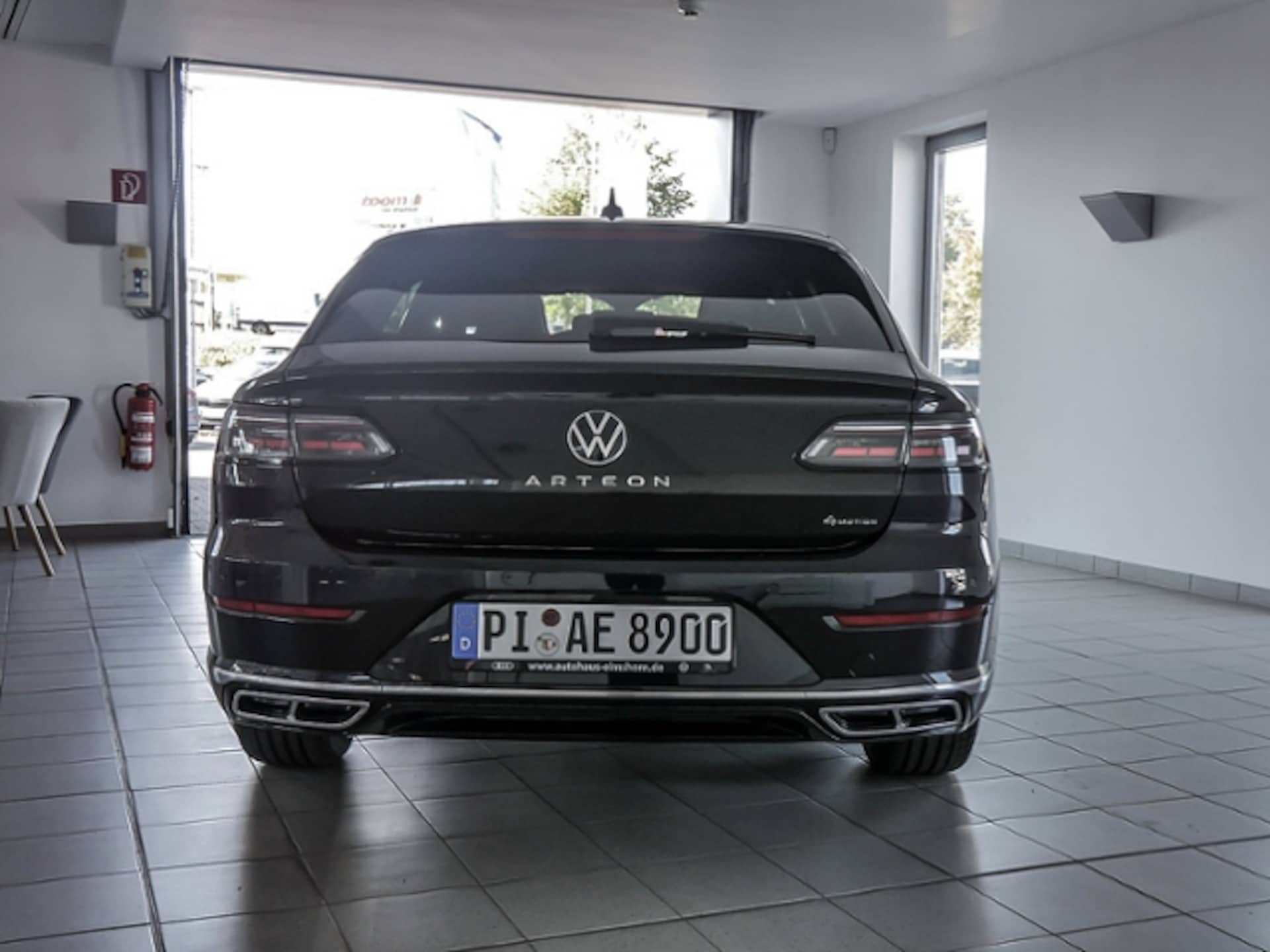 Volkswagen Arteon Shooting Brake R-Line