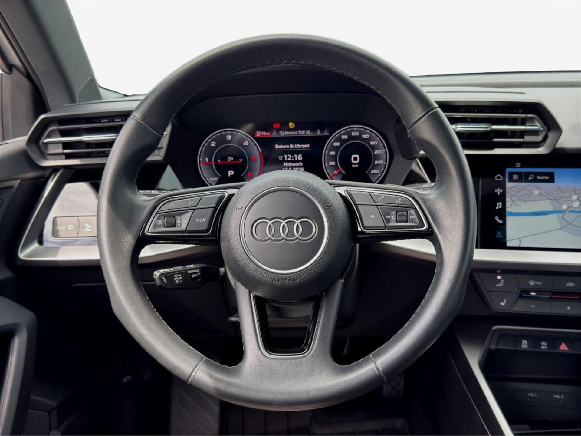 Audi A3 Sportback Advanced
