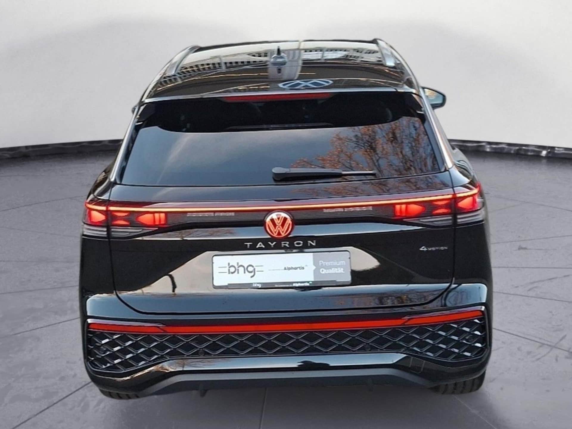 Volkswagen Tayron R-Line