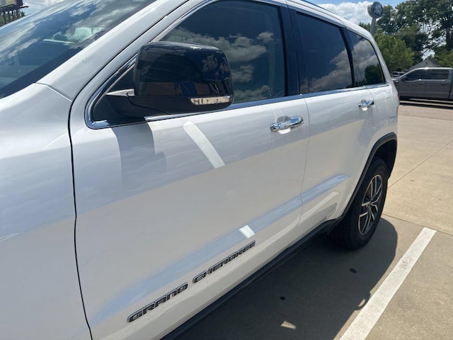 2019 Jeep Grand Cherokee