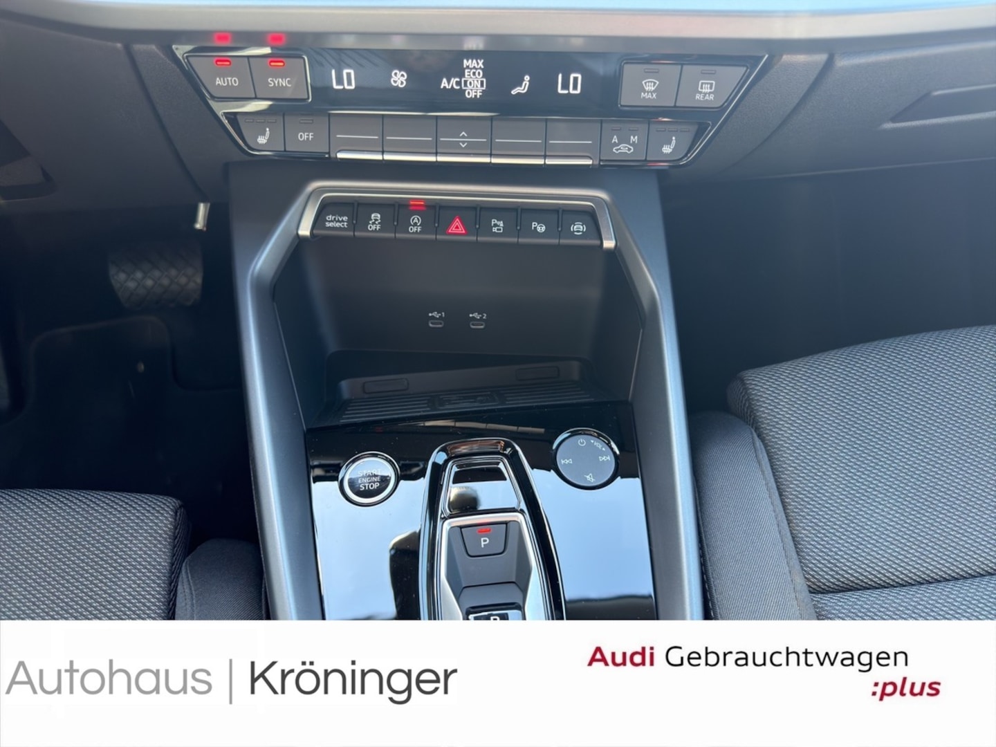 Bild über Audi A3 Limousine TDI S tronic - für weitere Informationen kontaktieren Sie den Audi Partner