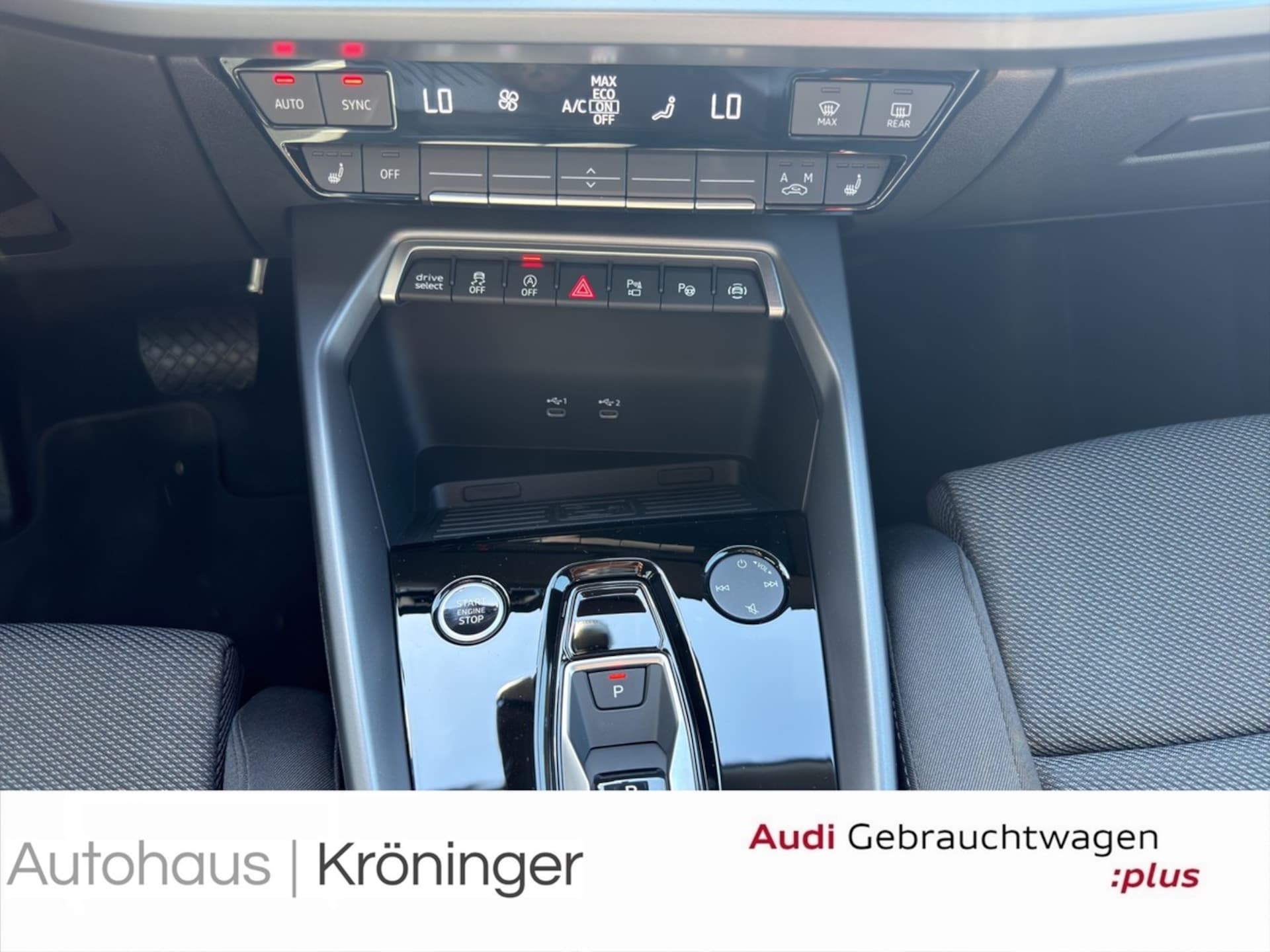 Audi A3 Limousine