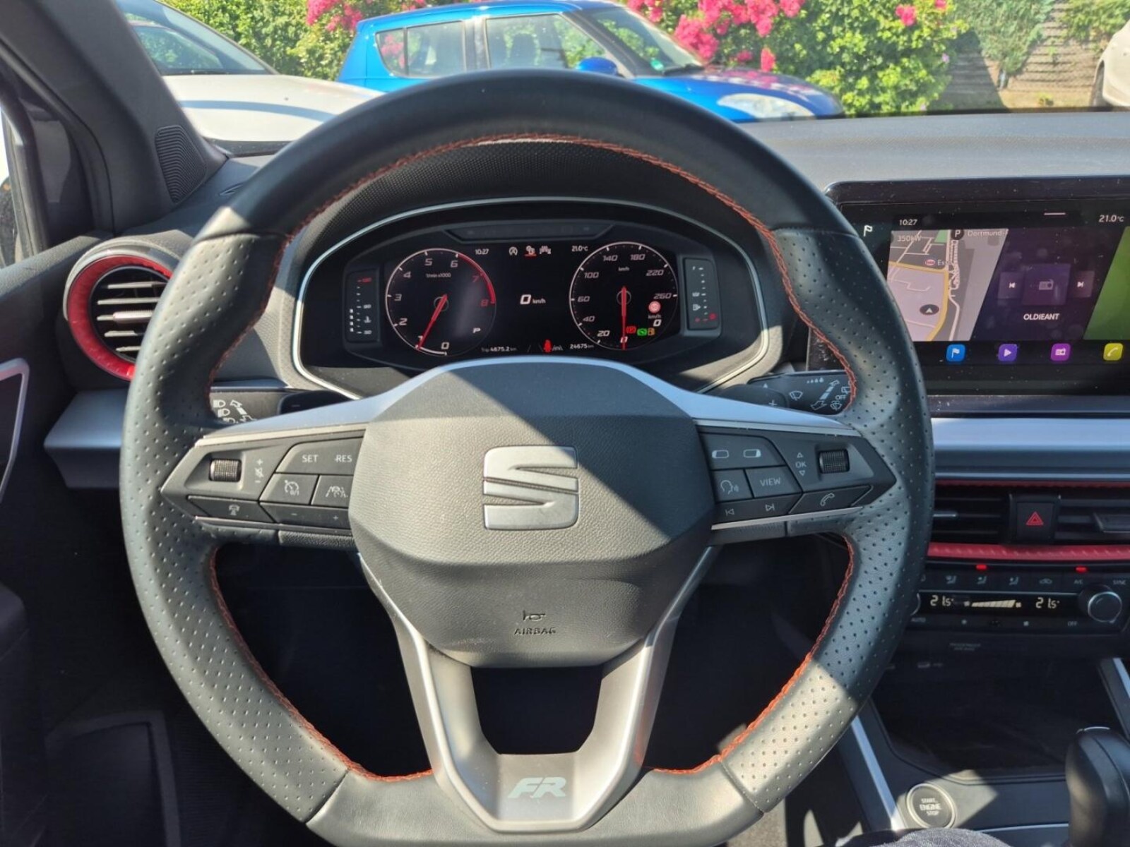 SEAT Arona – Bild 12