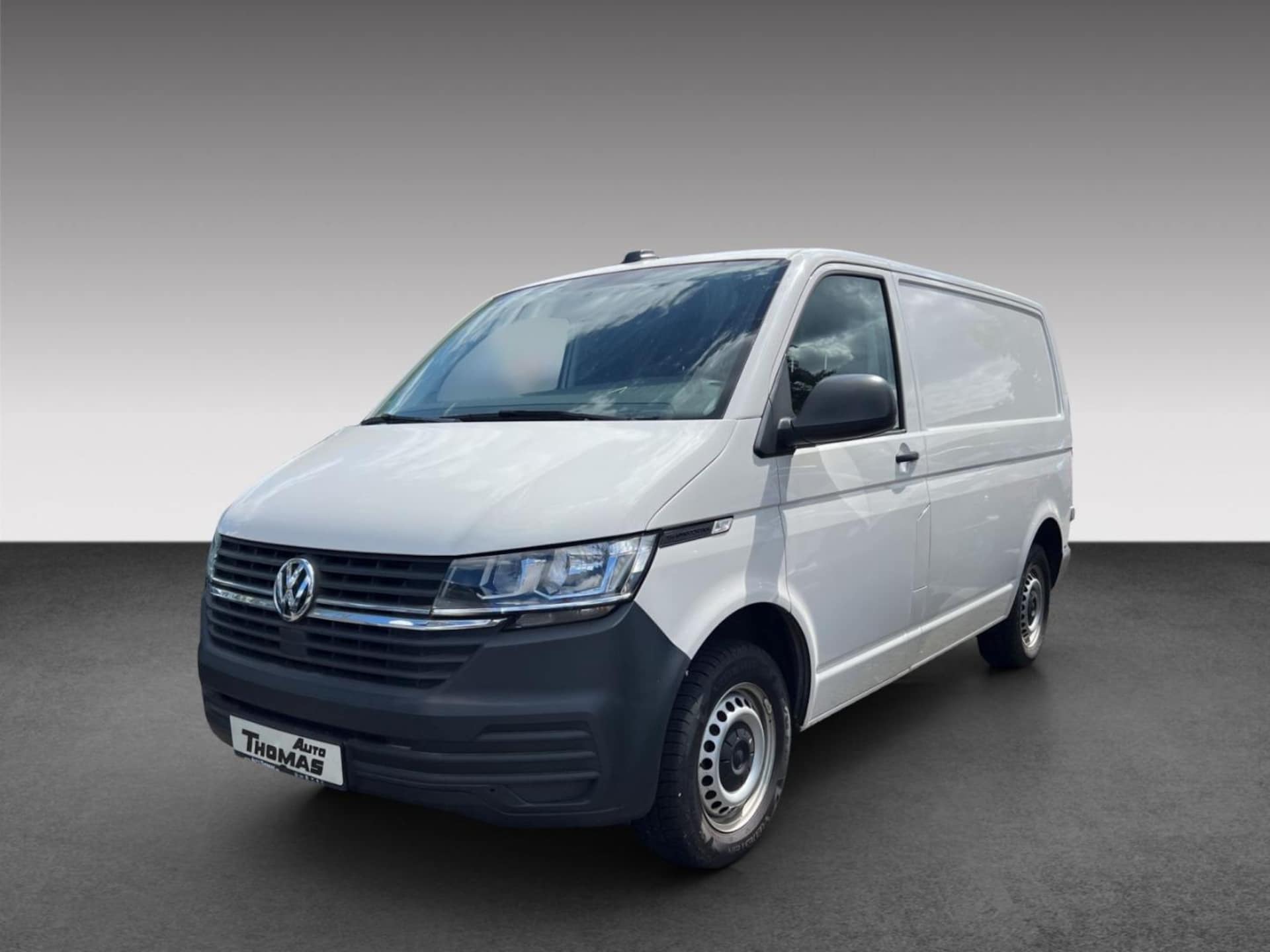 Volkswagen T6.1 Transporter Kasten kurzer Radstand EcoProfi
