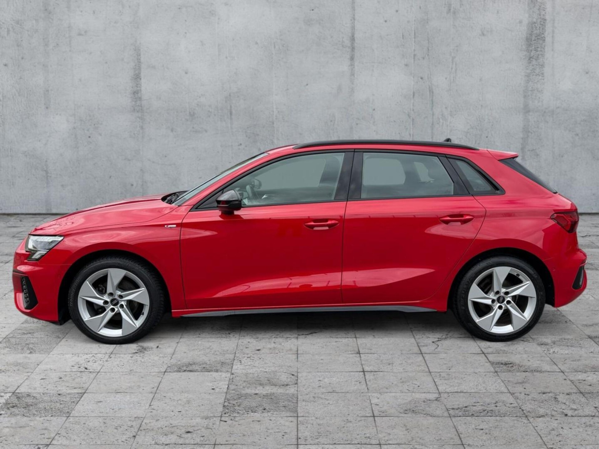 Audi A3 Sportback S line
