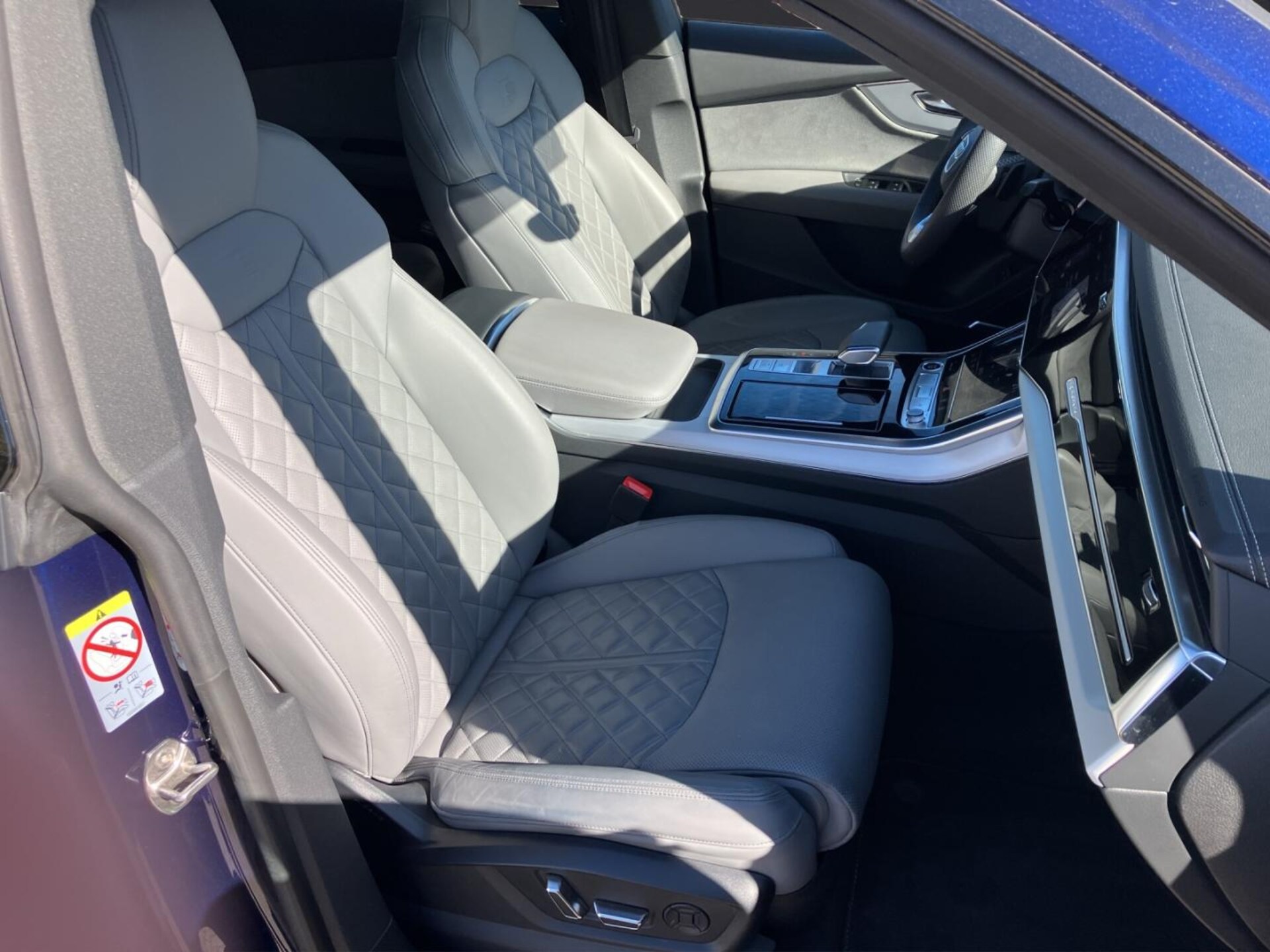 Audi Q8 SUV TFSI e