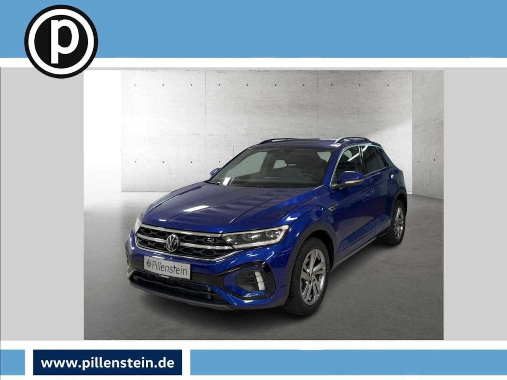 Volkswagen T-Roc R-Line