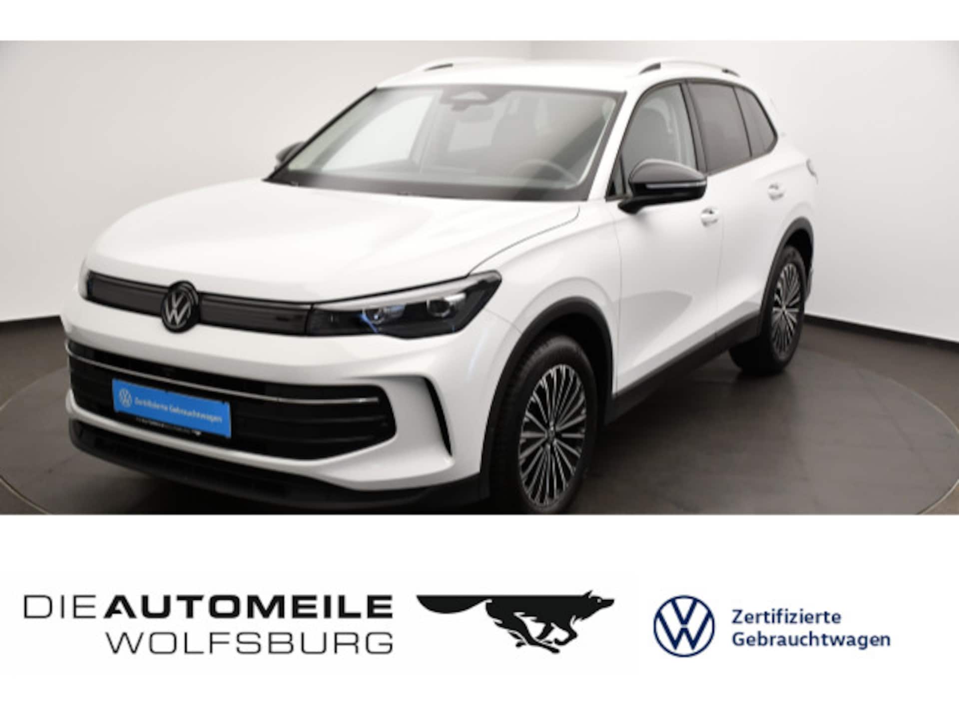 Volkswagen Tiguan Life
