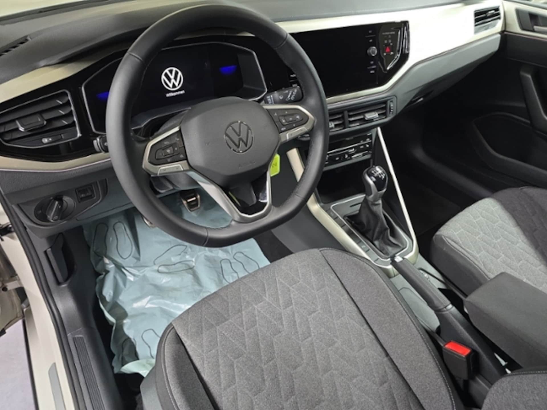 Volkswagen Taigo MOVE