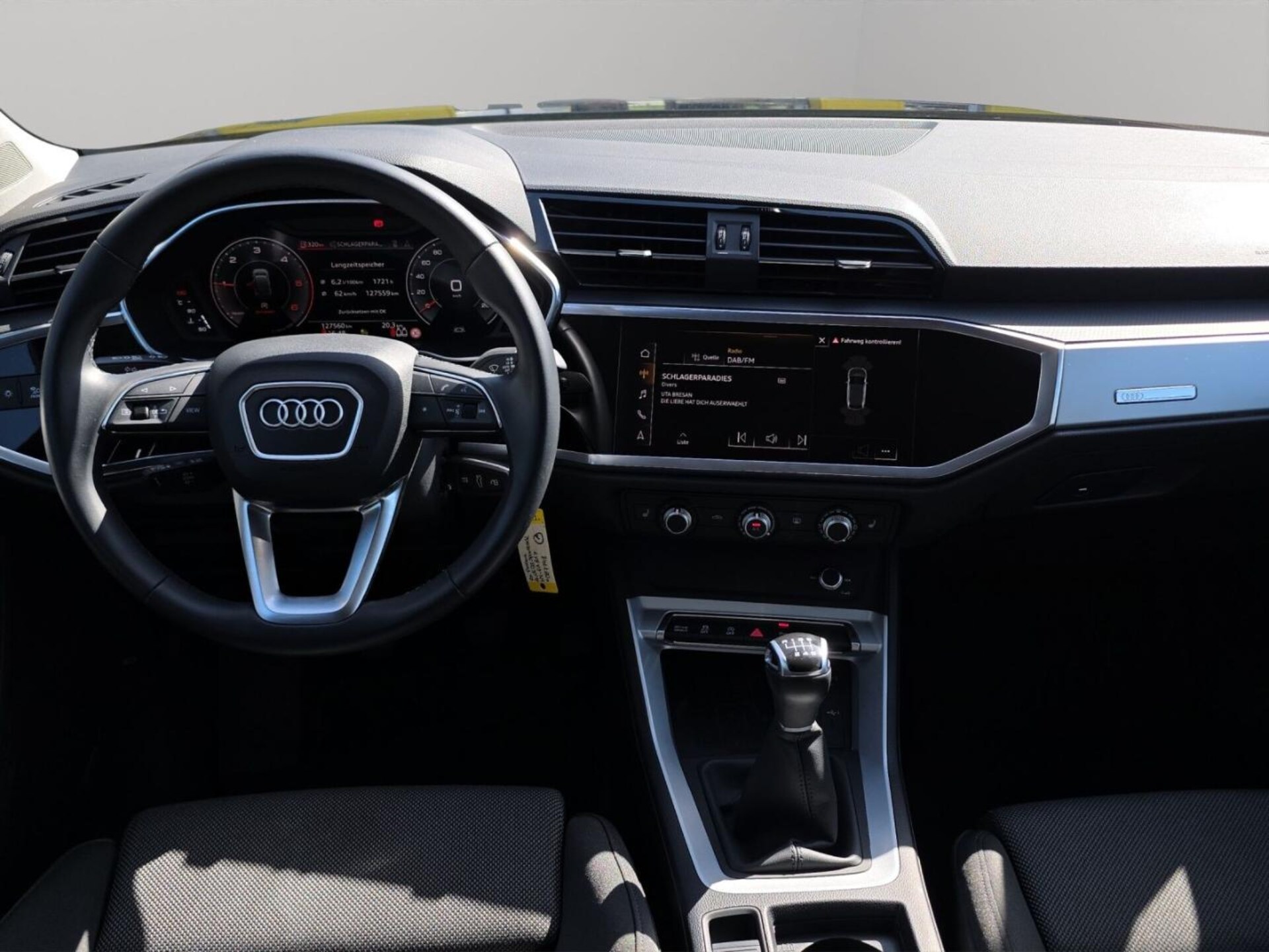 Audi Q3 Sportback
