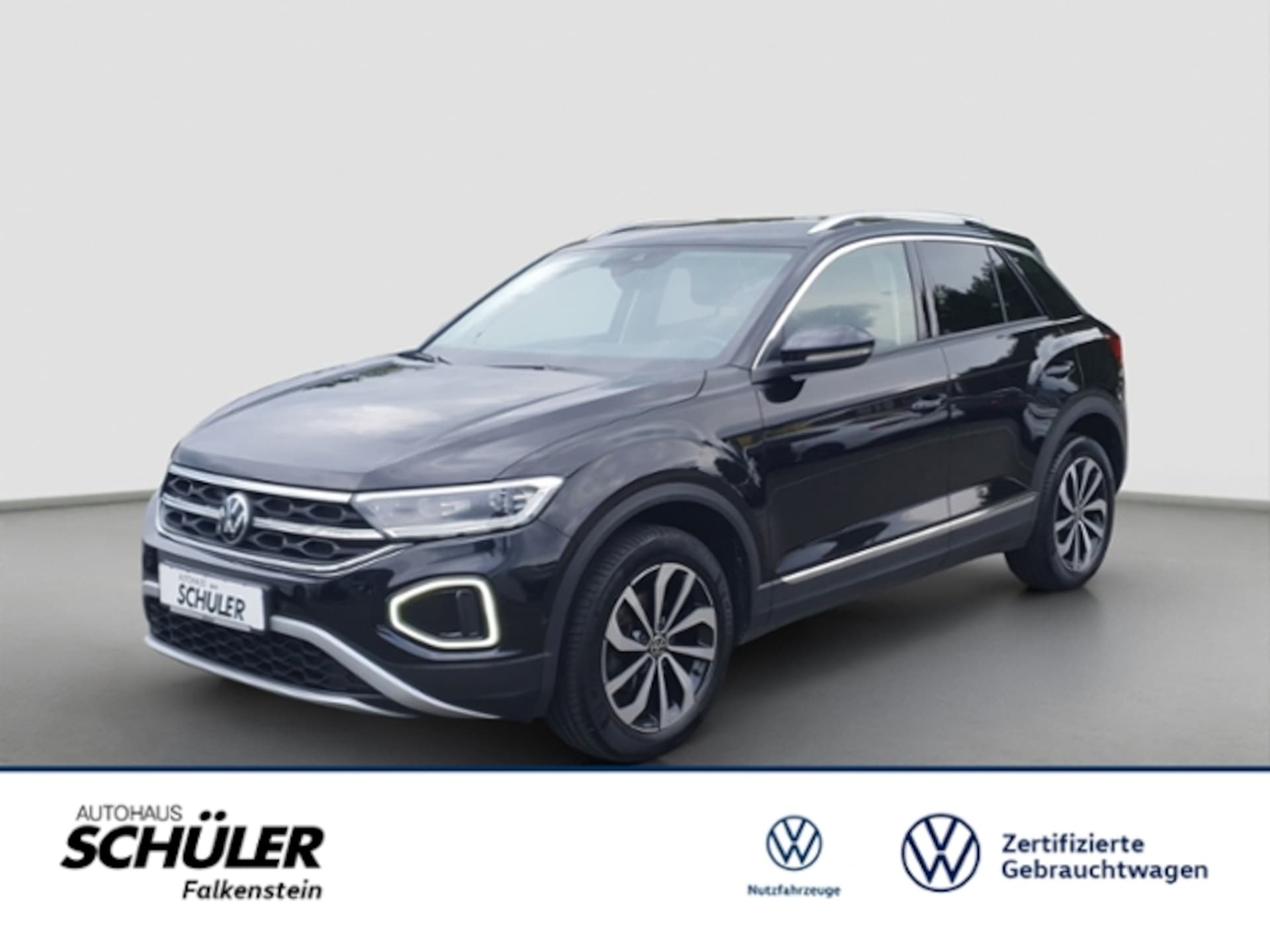 Volkswagen T-Roc Style