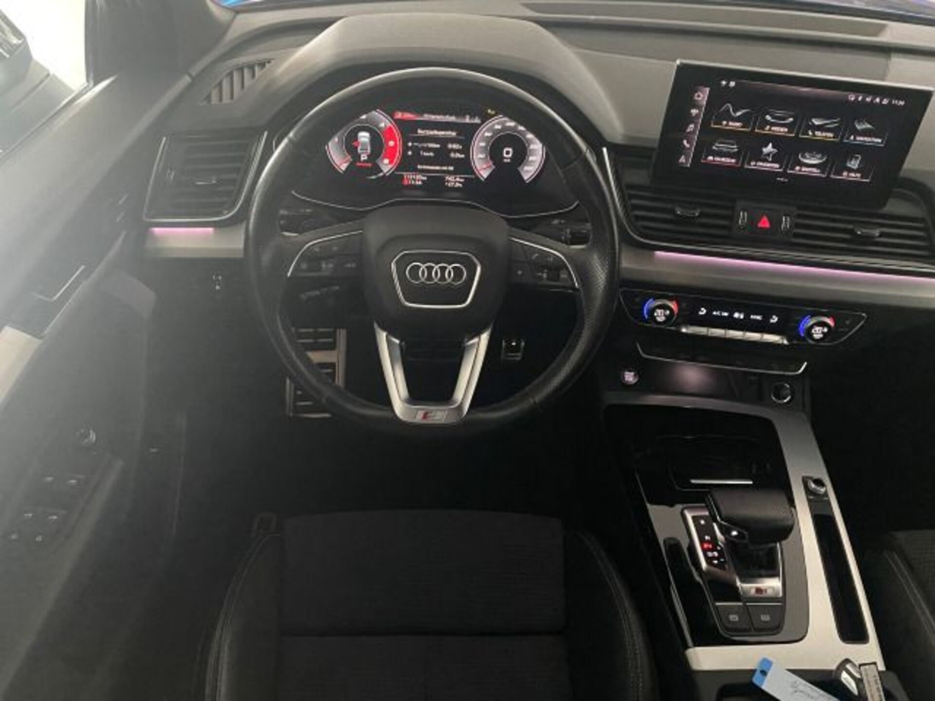 Audi SQ5 SUV