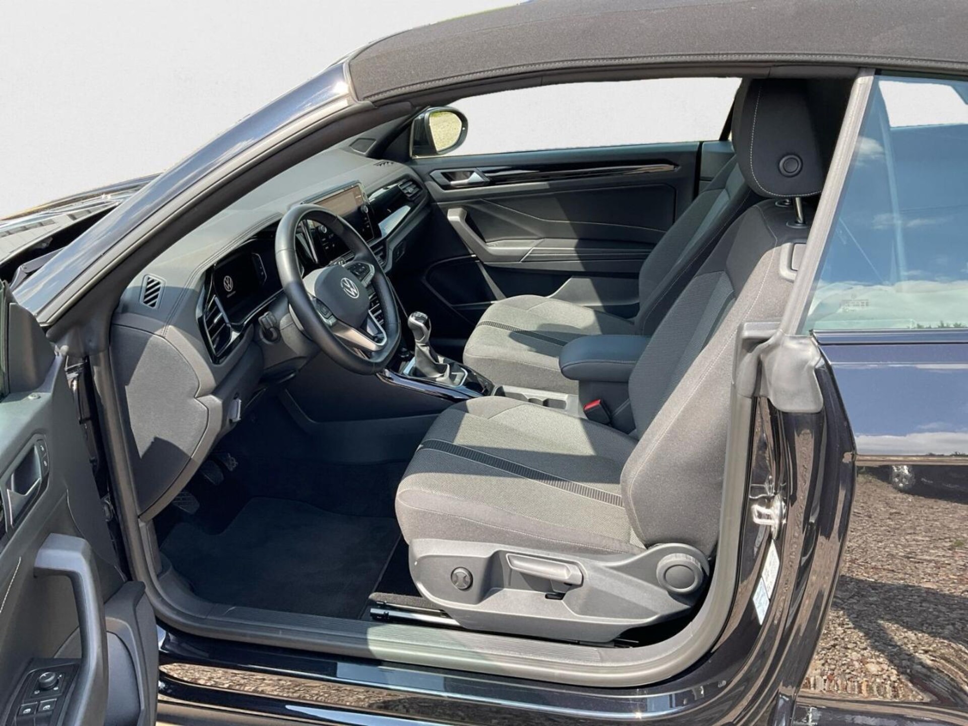 Volkswagen T-Roc Cabriolet Style