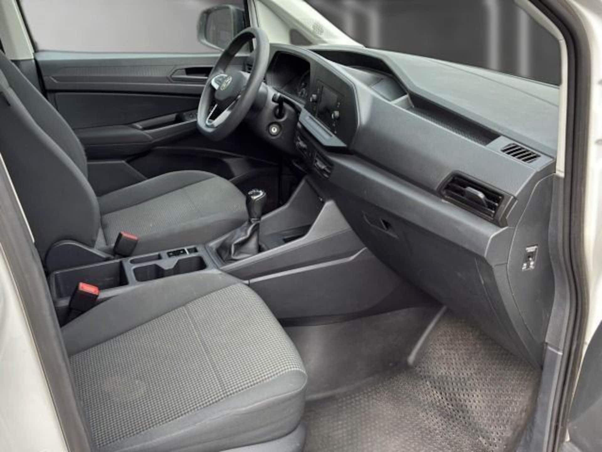 Volkswagen Caddy Basis-Modell