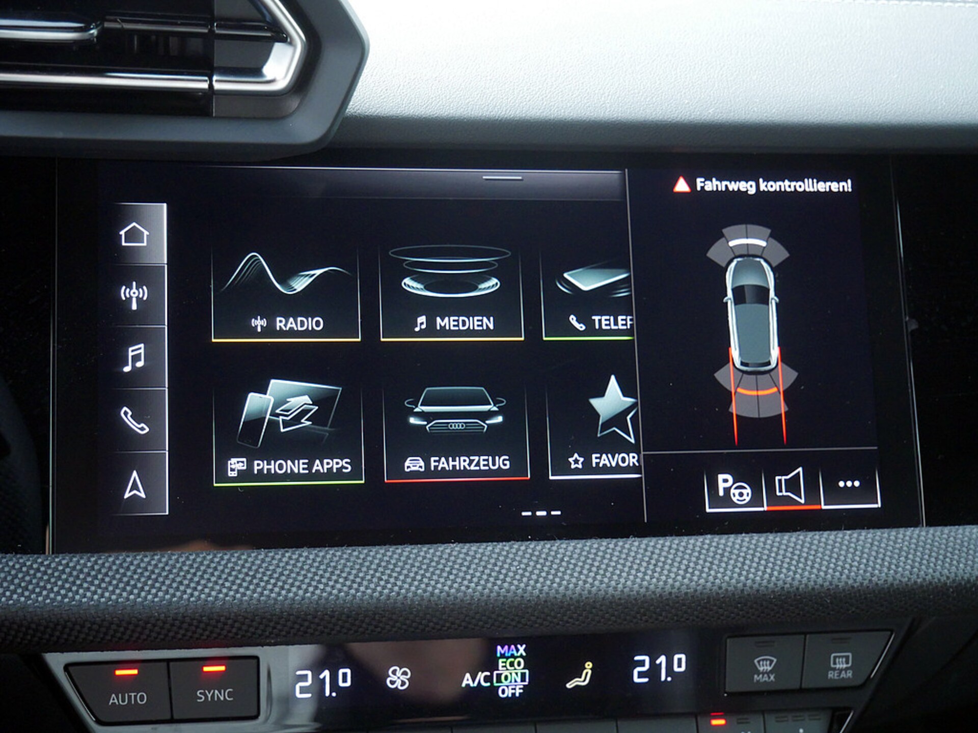 Audi S3 Sportback