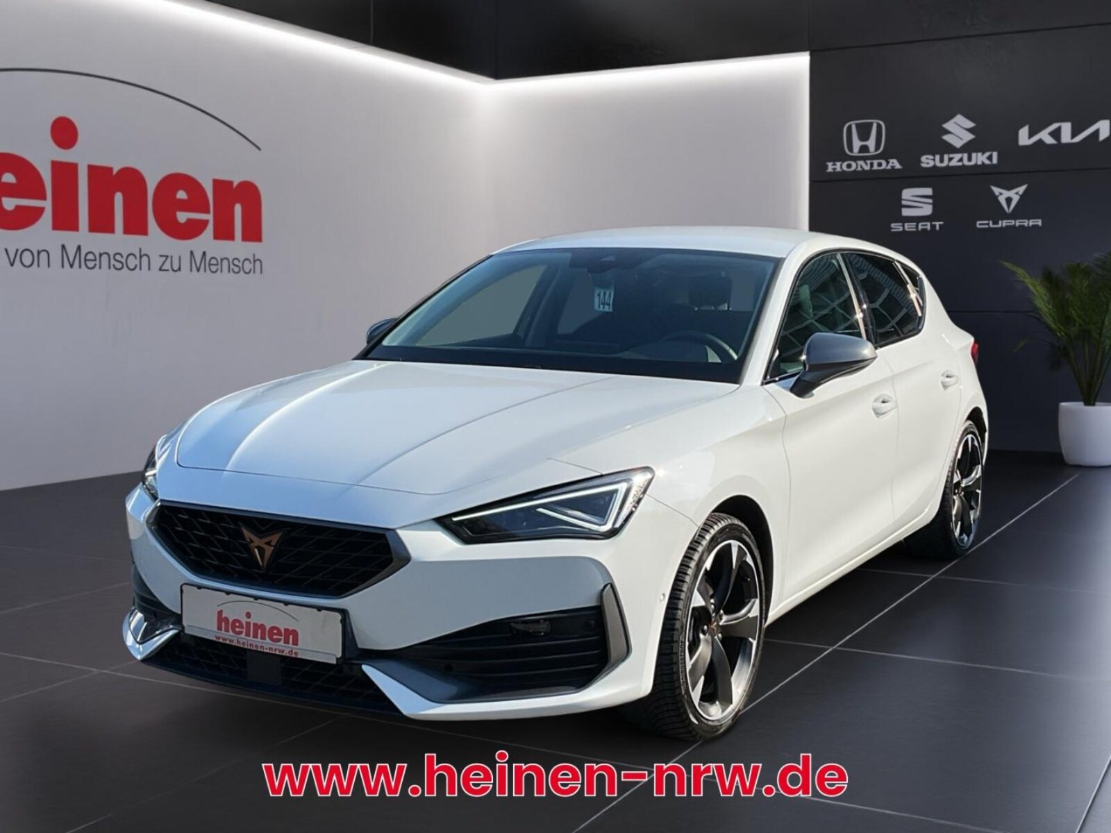 CUPRA Leon
