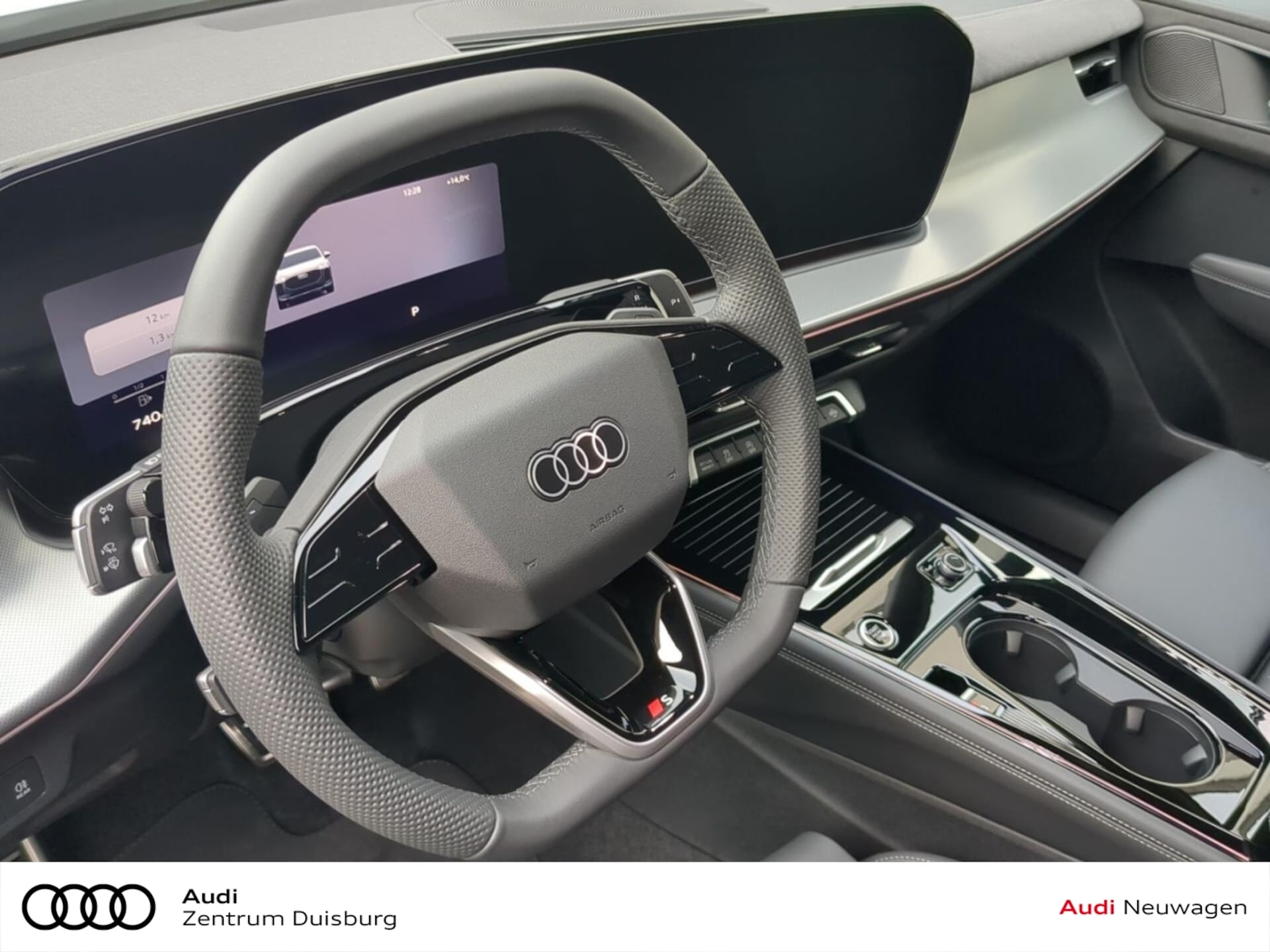 Audi Q3 Sportback
