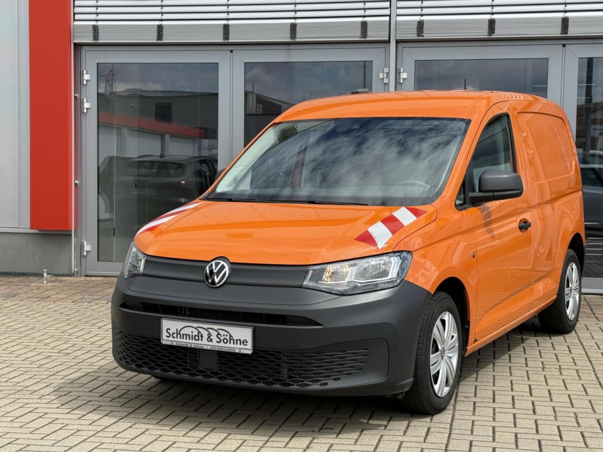 Volkswagen Caddy Cargo