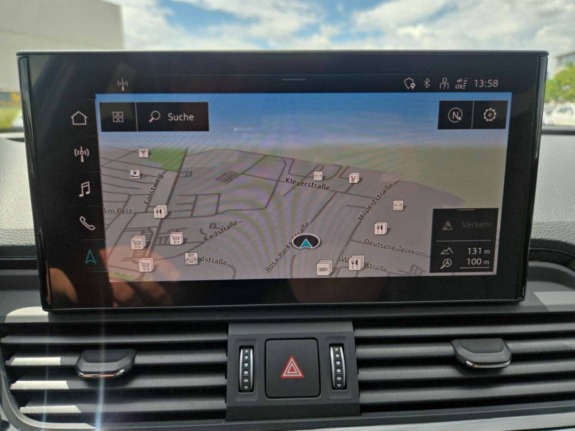 Audi Q5 SUV Advanced