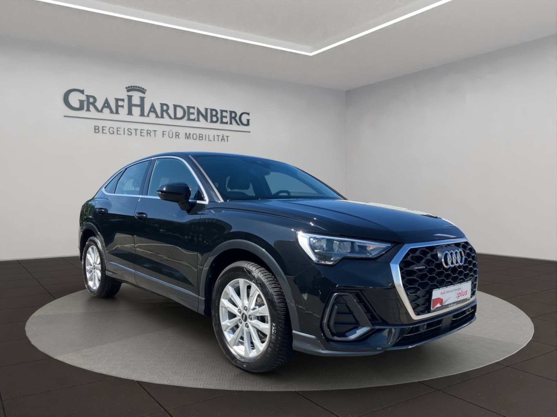 Audi Q3 Sportback