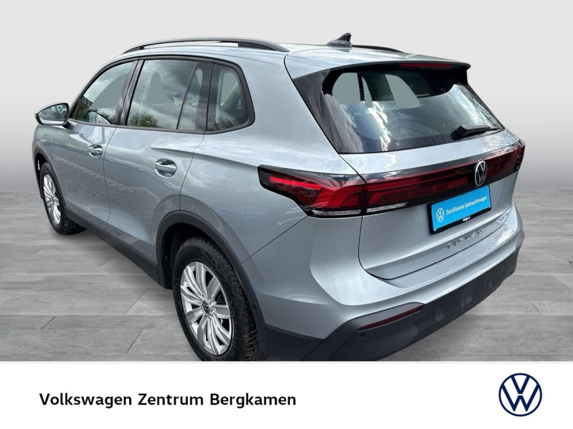 Volkswagen Tiguan Life
