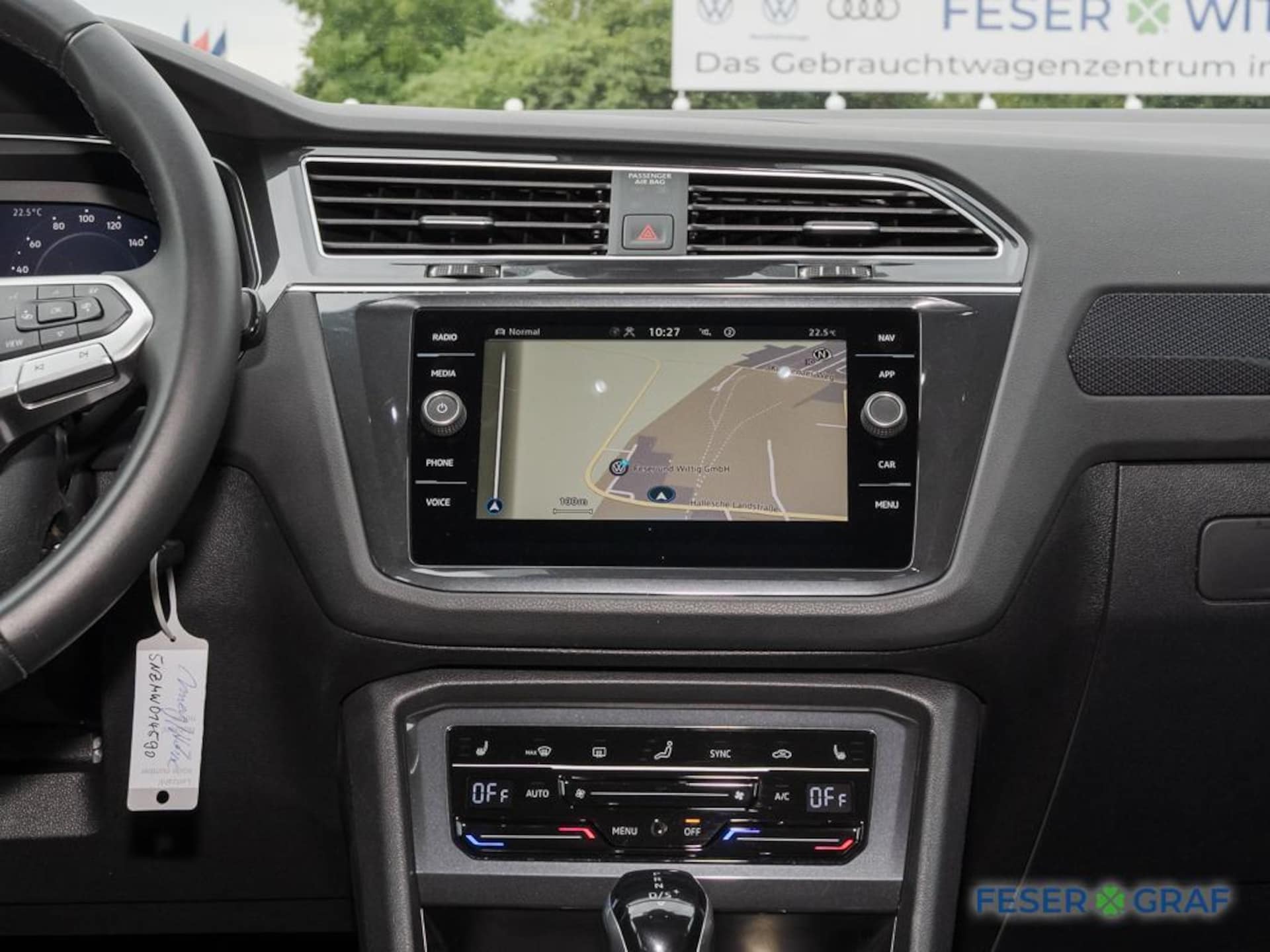 Volkswagen Tiguan United