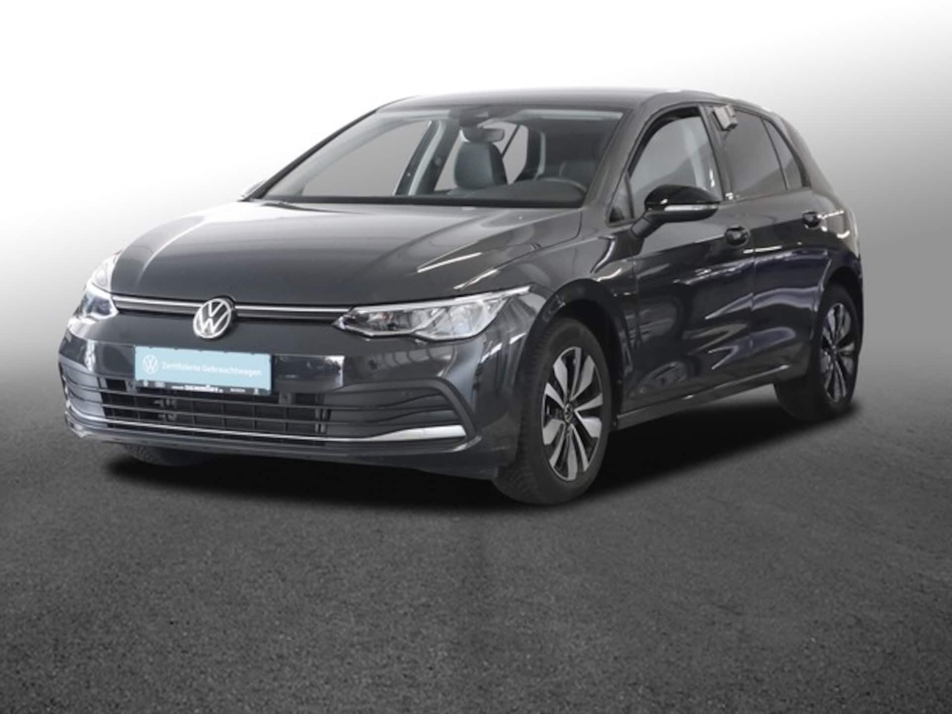 Volkswagen Golf MOVE