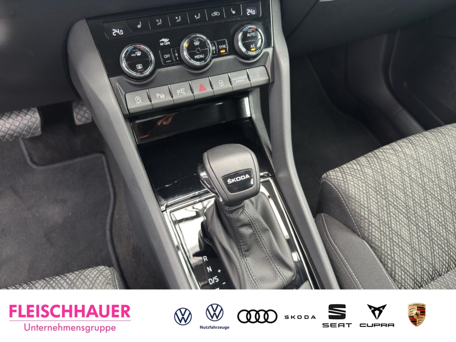 Skoda Karoq Style