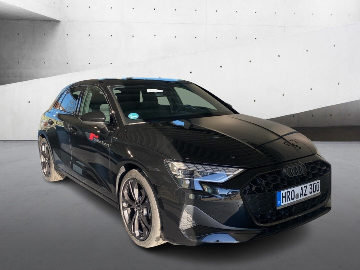 Bild über Audi A3 Sportback advanced 35 TFSI S tronic - für weitere Informationen kontaktieren Sie den Audi Partner