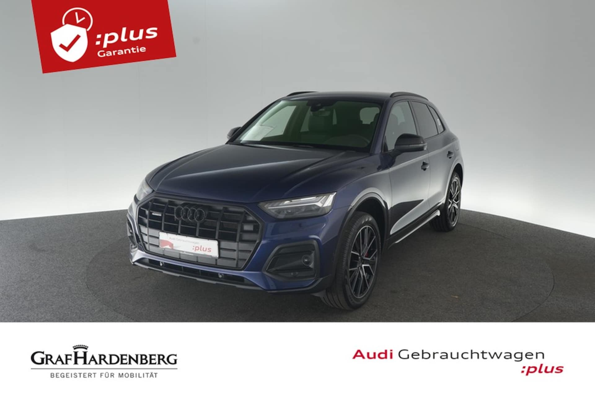 Audi Q5 TFSI e advanced