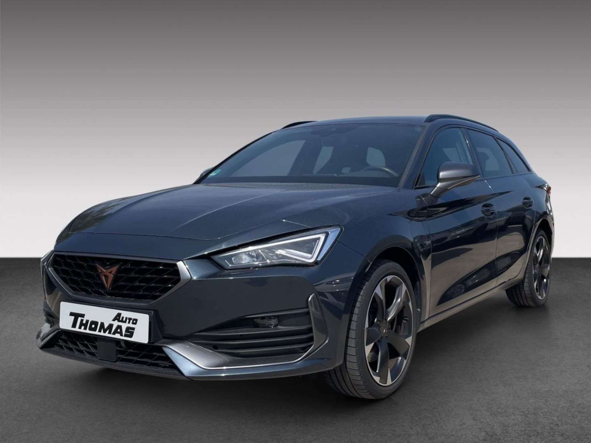 CUPRA Leon Sportstourer