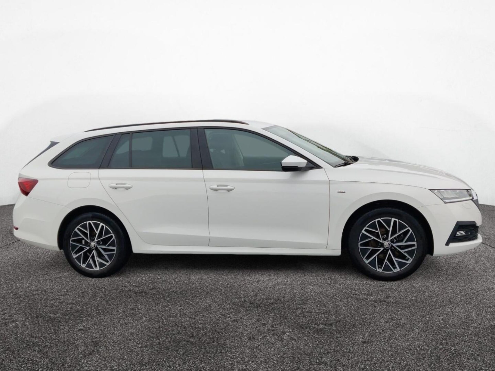 Skoda Octavia Combi Ambition